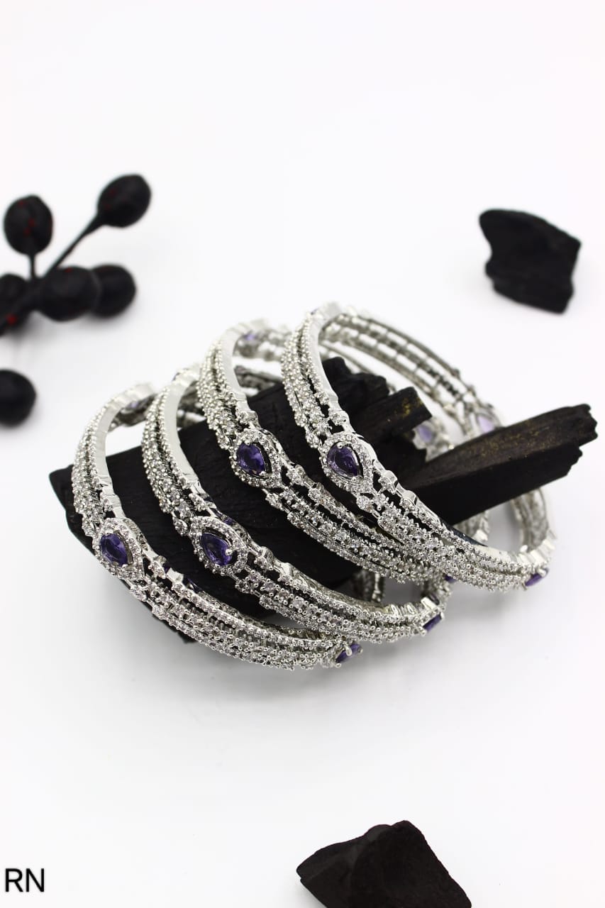 Radiance Bangle Collection