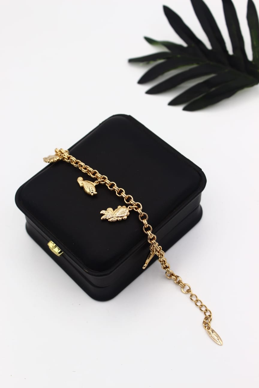 Harmony Link Bracelet