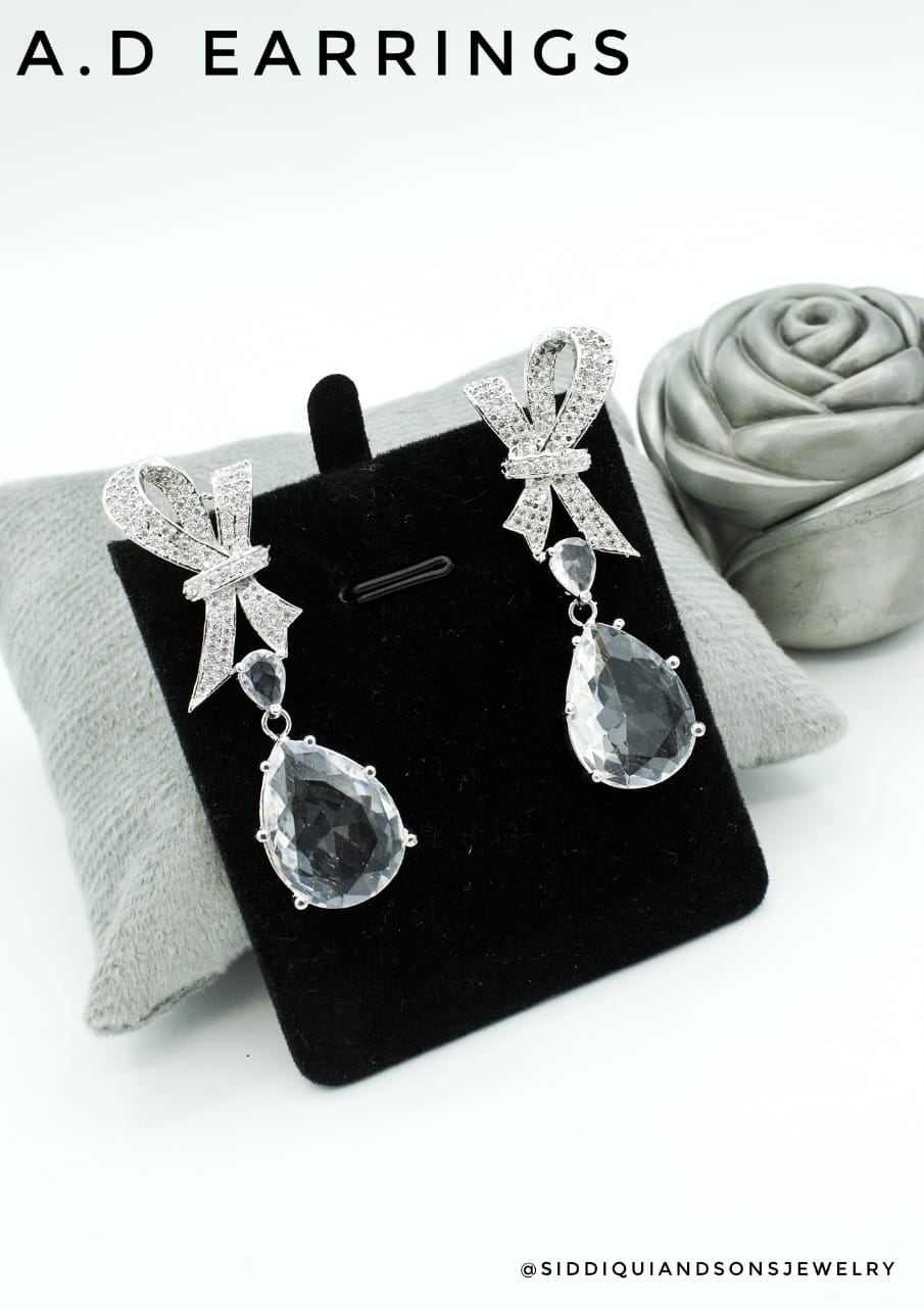 Eternal Knot Earrings