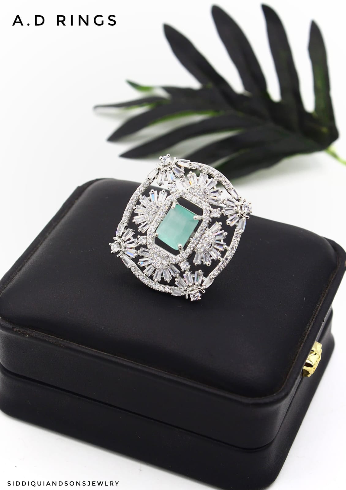 Sunbeam Ring