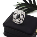 Amour Knot Ring