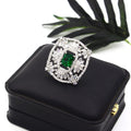 Infinity Luxe Ring