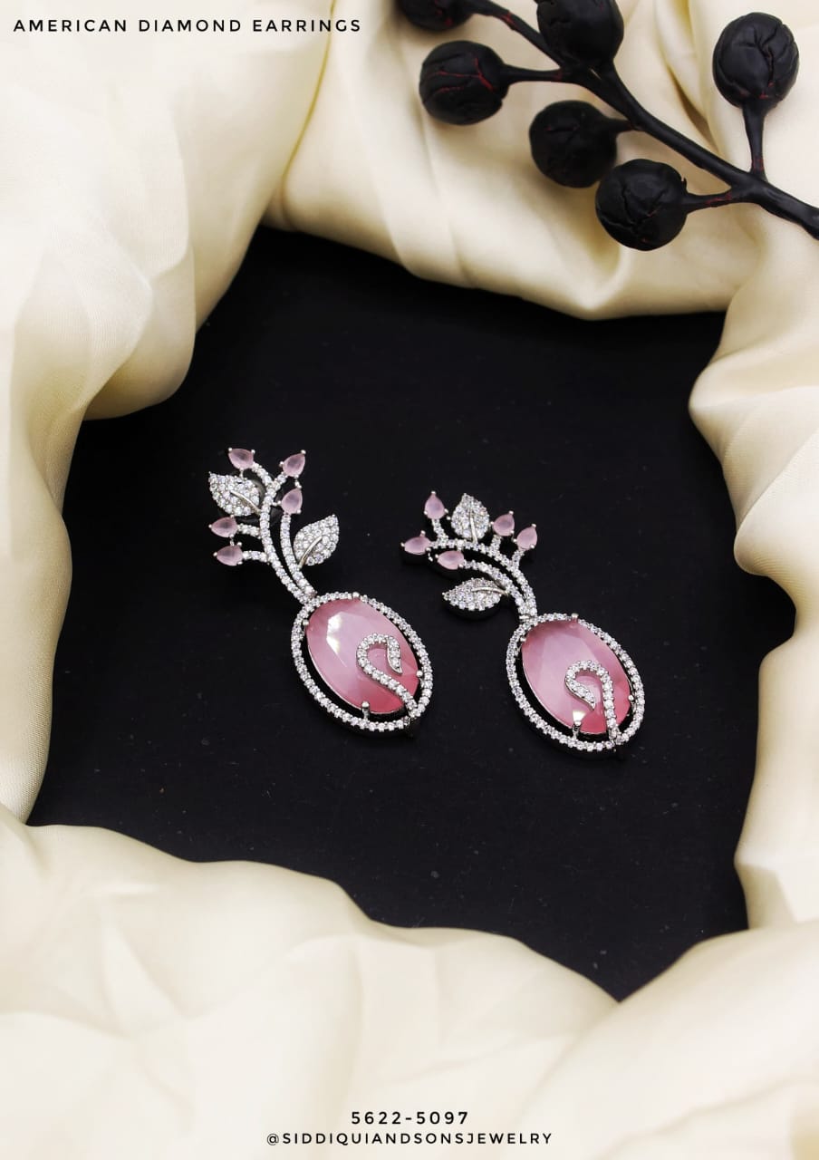 Luna Drop Earrings