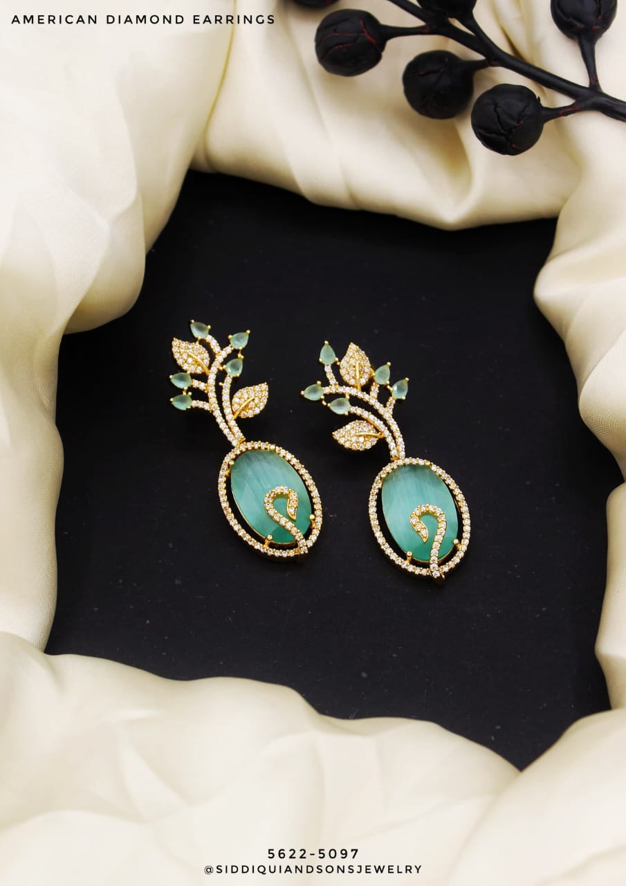 Golden Halo Hoops