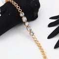 Golden Horizon Bracelet