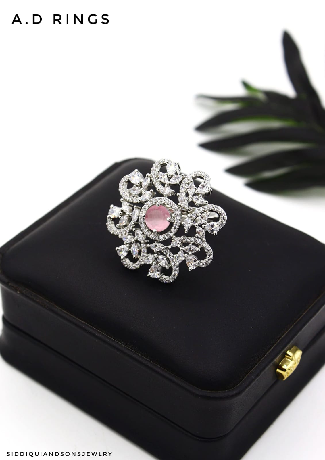 Eternal Bloom Ring