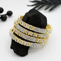 Serenity Circle Bangle