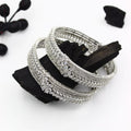 Radiant Twist Bangle