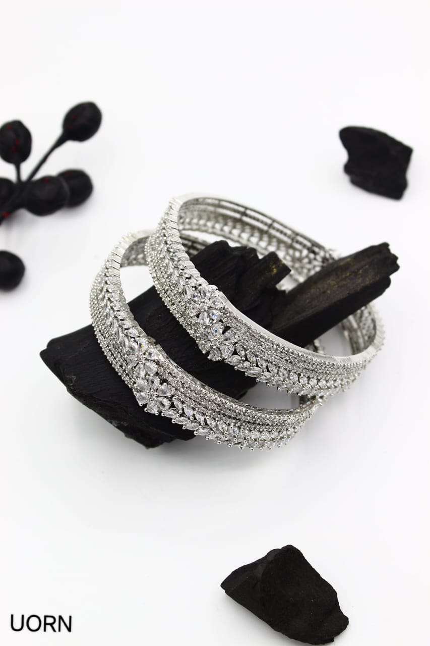Radiant Twist Bangle