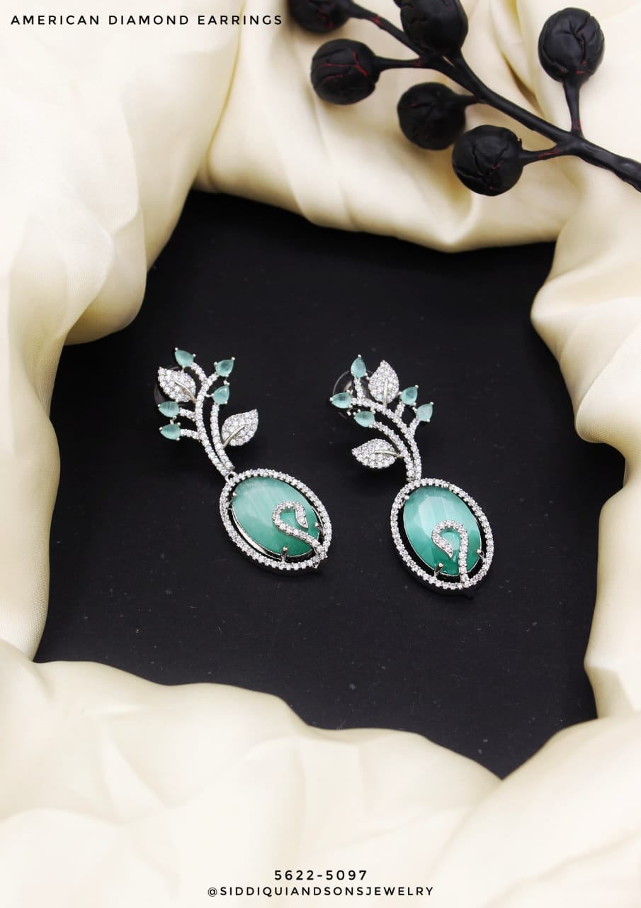 Starlight Dangle Earrings