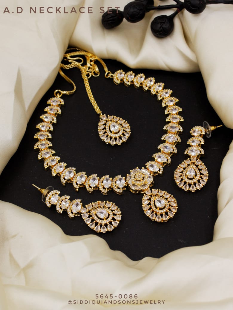 Starlight Charm Necklace