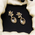 Crystal Bloom Studs