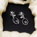 Diamond Dew Earrings
