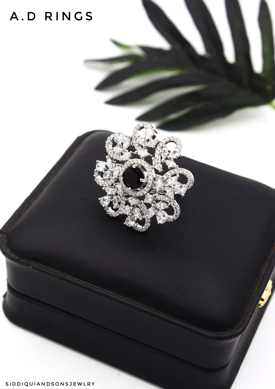 Golden Aura Ring