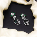 Serenity Hoop Earrings