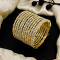 Aurora Shine Bangle