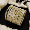 Golden Aura Bangle